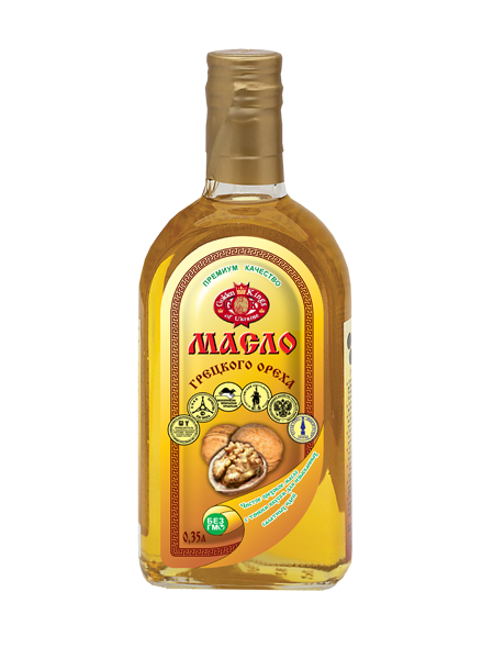 Масло грецкого ореха Масло грецкого ореха