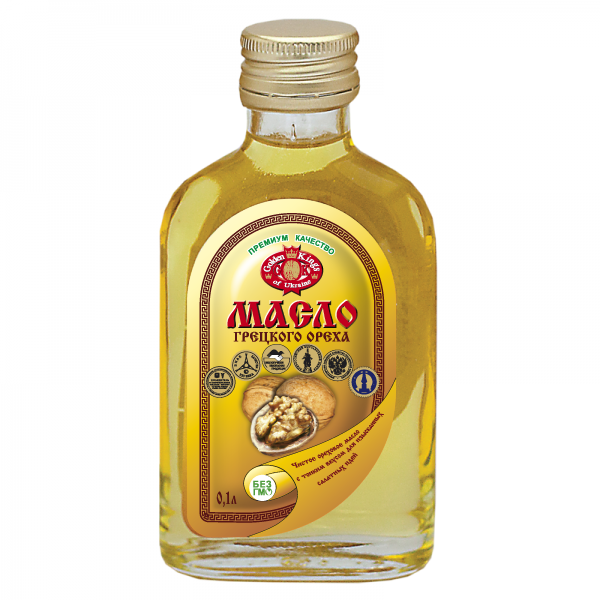 Масло грецкого ореха Масло грецкого ореха
