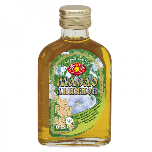 Масло льняное Масло льняное
