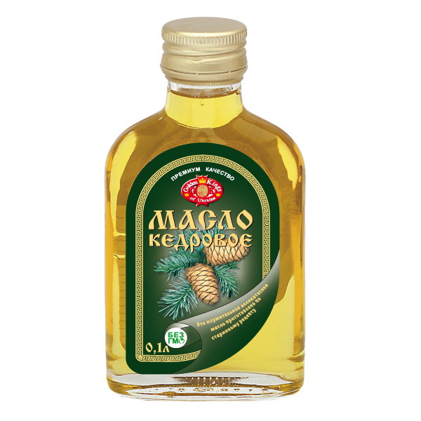 Кедровое Кедровое масло
