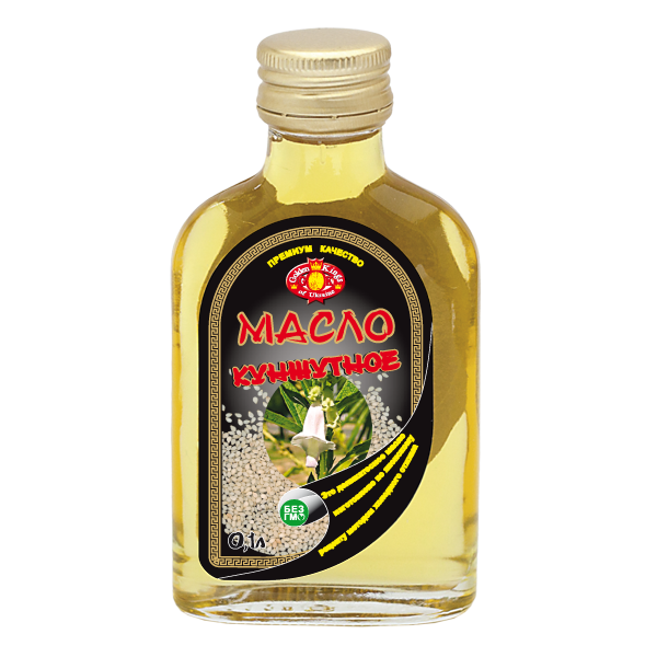Масло кунжутное Кунжутное масло