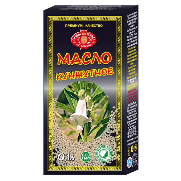 Кунжутное масло Кунжутное масло