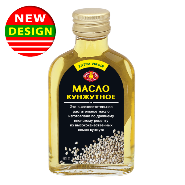 Кунжутное масло Кунжутное масло