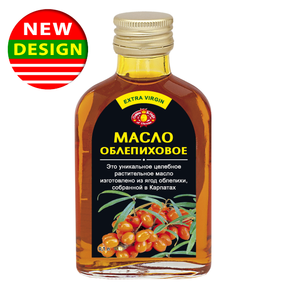 Облепиховое масло Облепиховое масло