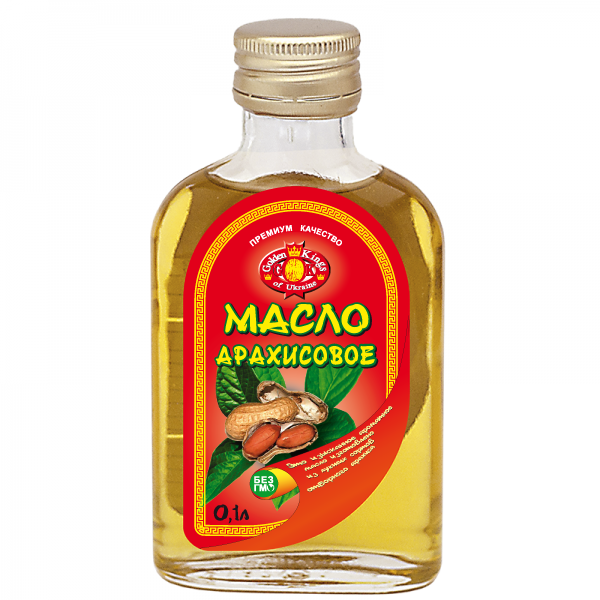 Арахисовое масло Арахисовое масло
