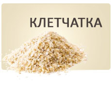 Клетчатка и отруби