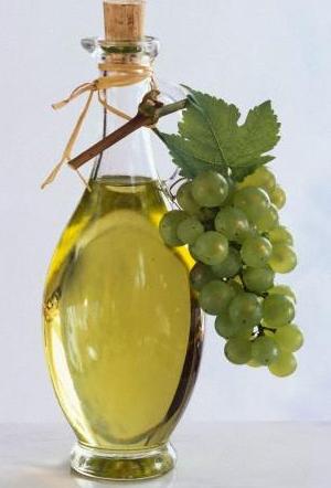 масло из виноградных косточек