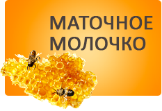 Маточное молочко - продукты пчеловодства