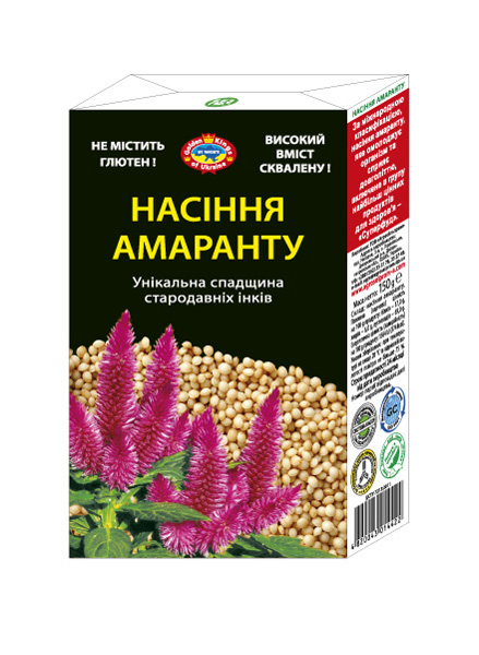 Семена амаранта