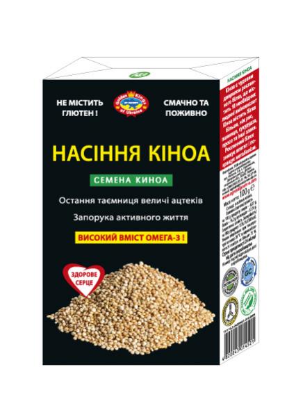 Семена киноа